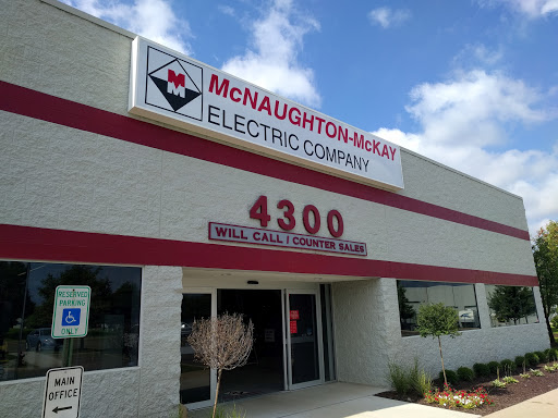 McNaughton-McKay Electric Company - Ann Arbor