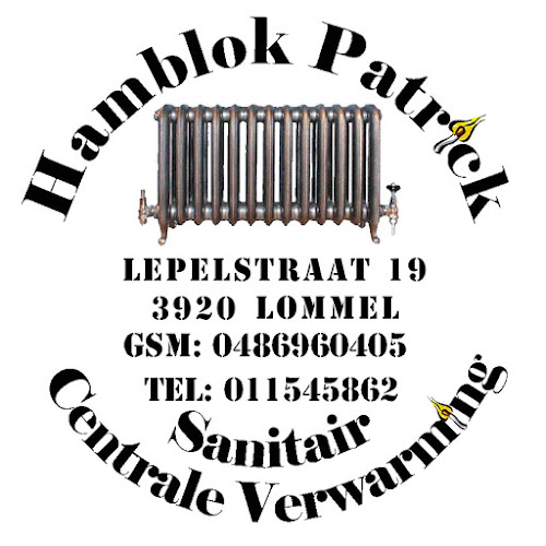 Beoordelingen van Hamblok Patrick in Lommel - HVAC-installateur