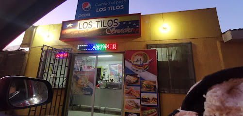 LOS TILOS SNACKS