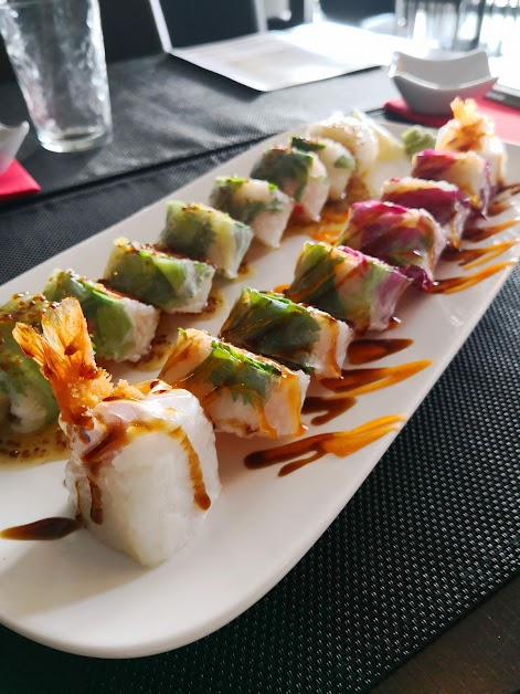 Sushi Place à Annemasse