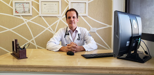 Dr. Luiz Felipe Ramos Gubert Cardiologista