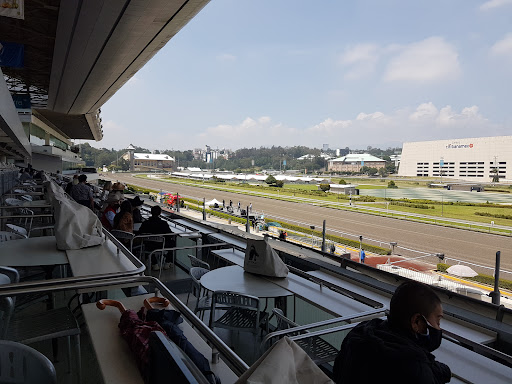 Puerta 1 Hipódromo de las Américas