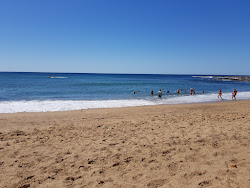 Coalcliff Beach'in fotoğrafı geniş bir kıyı şeridi ile birlikte
