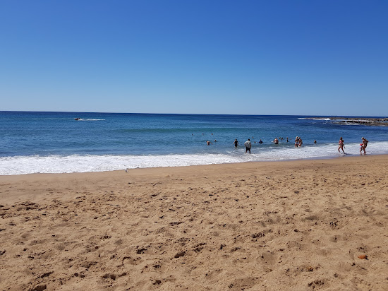 Coalcliff Beach