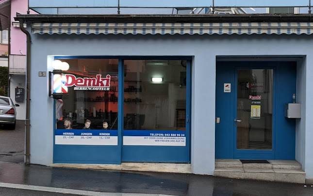 Rezensionen über DEMKI Coiffeur in Freienbach - Friseursalon