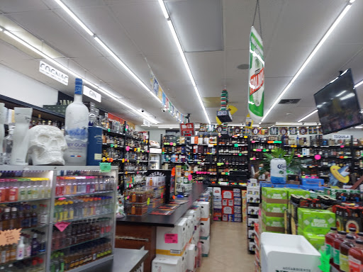Liquor Store «University Liquors», reviews and photos, 2400 N University Dr, Sunrise, FL 33322, USA
