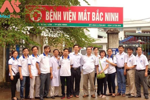 Eye Hospital in Bac Ninh Province
