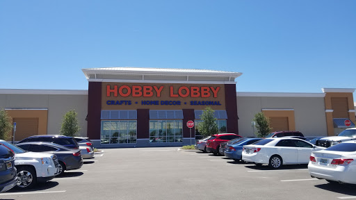 Craft Store «Hobby Lobby», reviews and photos, 2540 S Washington Ave, Titusville, FL 32780, USA