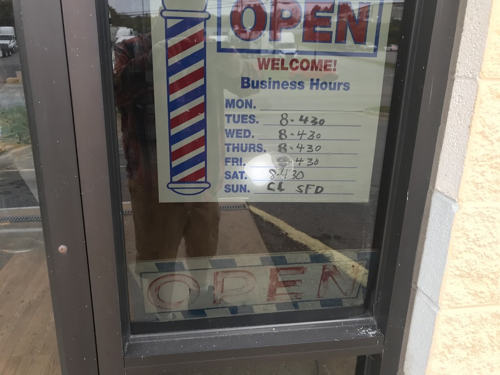 Pisgah Barber Shop 28716