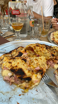 Pizza du Le Repaire (Restaurant Pizzeria au feu de bois) à Ceyreste - n°6