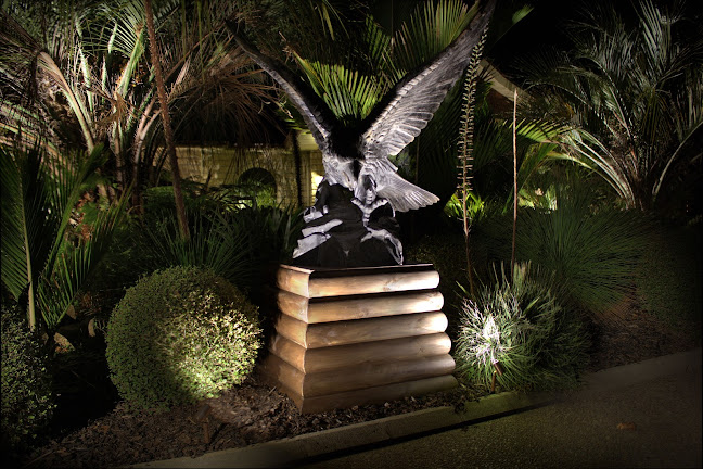 Comments and reviews of The Garden Lighting Company