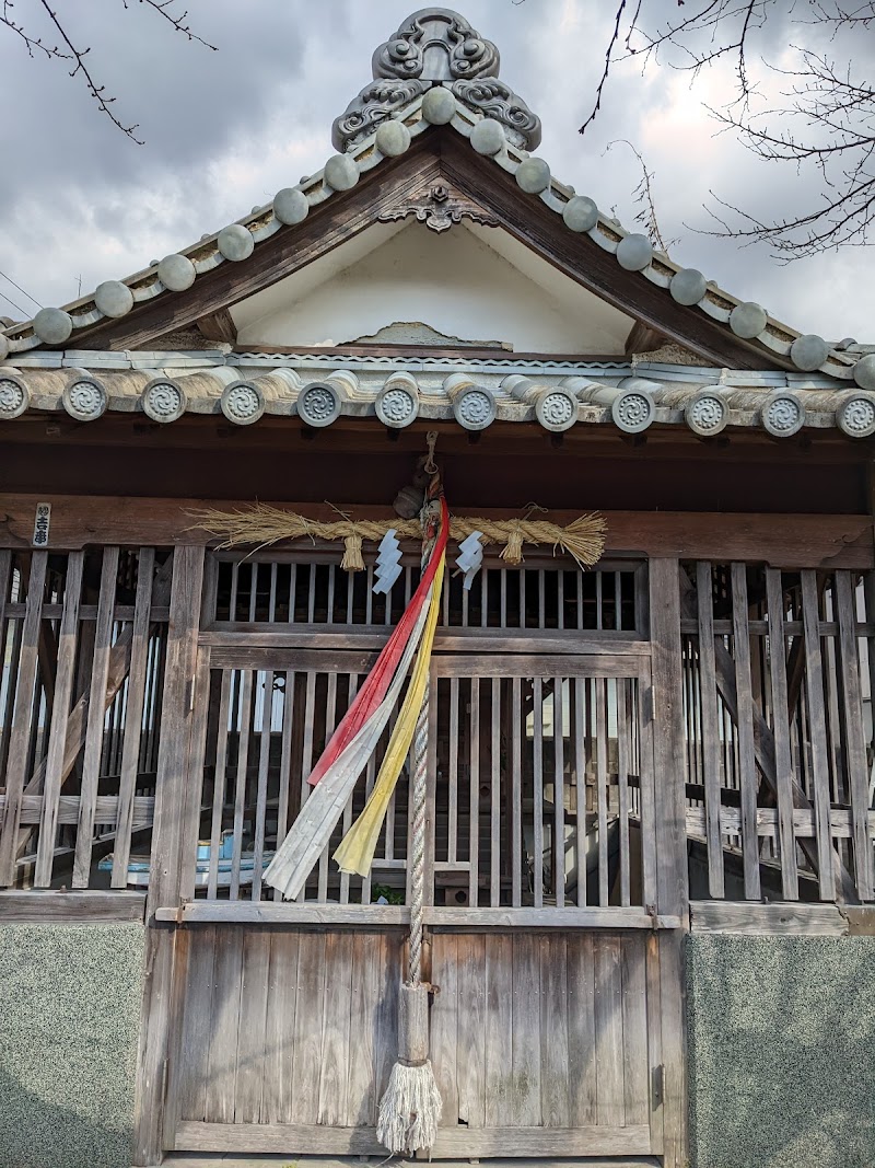 北恵比須神社