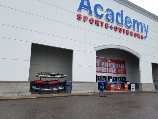 Sporting Goods Store «Academy Sports + Outdoors», reviews and photos, 7926 Giacosa Pl, Memphis, TN 38133, USA