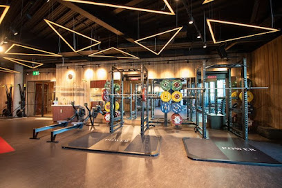 POWER Gym at The Mayson - 82 N Wall Quay, North Dock, Dublin 1, D01 XR83, Ireland