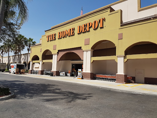 Home Improvement Store «The Home Depot», reviews and photos, 2901 N University Dr, Sunrise, FL 33322, USA