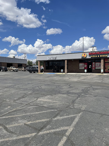 Explore cyber sigilism tattoo ideas, creative tattoo ideas in El Paso, available at Art of Ink Studios