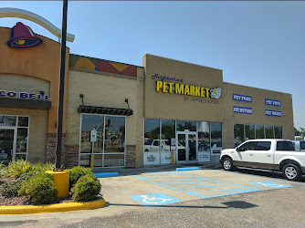 Neighborhood Pet Market