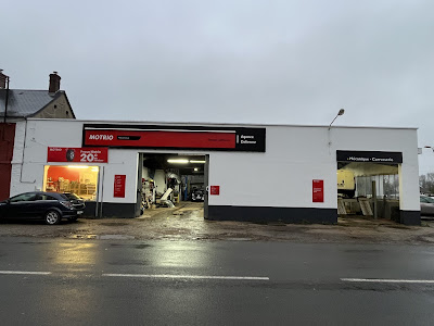 Renault à Huppy