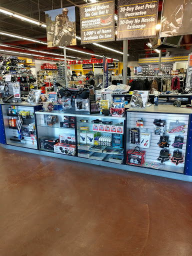 Motorcycle Parts Store «Cycle Gear», reviews and photos, 1808 W International Speedway Blvd #404, Daytona Beach, FL 32114, USA