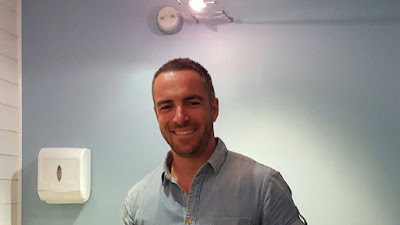 Mickael FATTORI à Hyères