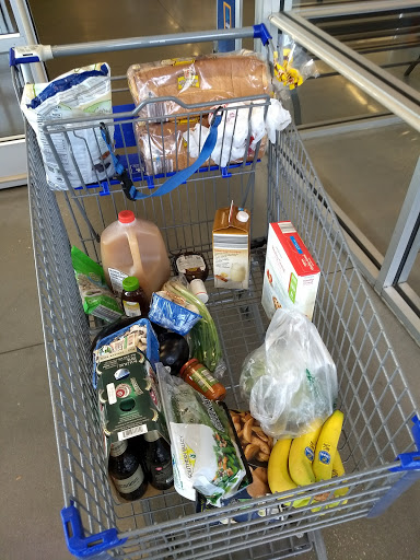 Supermarket «ALDI», reviews and photos, 333 Ave K SW, Winter Haven, FL 33880, USA