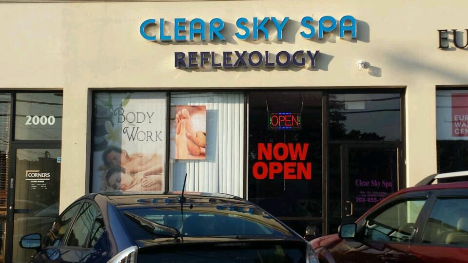 clear sky spa 06824