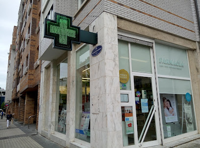 Información y opiniones sobre Farmacia Jose Antonio Marco de San Sebastián