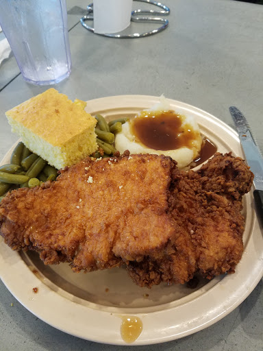 Cafe «The Feed Store», reviews and photos, 301 Ave A, Port Neches, TX 77651, USA