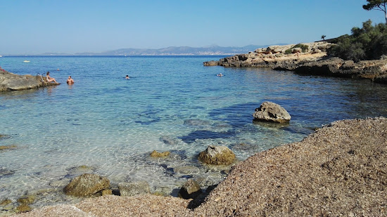 Platja Calo de ses Lleonardes