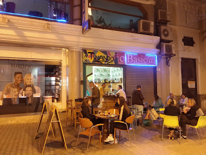 Tinando Bar - C. León y Castillo, 21, 35500 Arrecife, Las Palmas, Spain