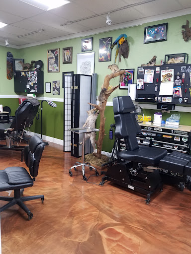 Tattoo Shop «Trinity Tattoo Co Inc», reviews and photos, 193 N US Highway 17-92, Longwood, FL 32750, USA