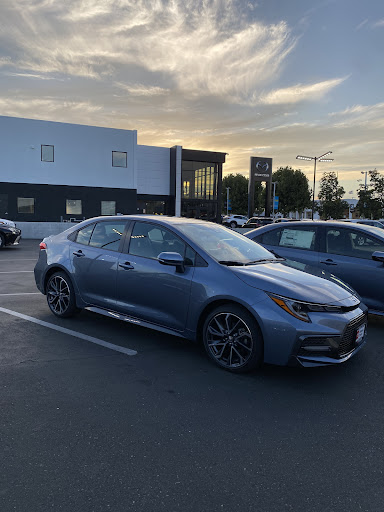 Used Car Dealer «Stevens Creek Toyota Certified Used Cars», reviews and photos, 380 Kiely Blvd, San Jose, CA 95129, USA