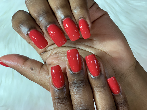 Nail Salon «Aqua Nails & Spa», reviews and photos, 2531 Wilson Blvd, Arlington, VA 22201, USA