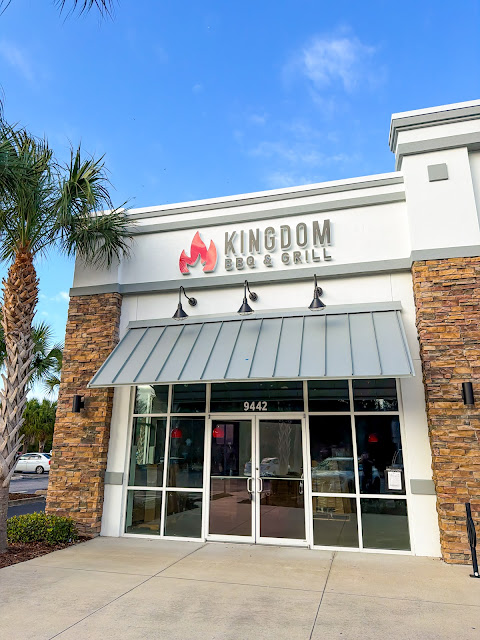 Kingdom BBQ & GRILL