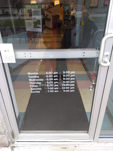 Coffee Shop «Boston Stoker Coffee Roasters - Englewood», reviews and photos, 8321 N Main St, Dayton, OH 45415, USA