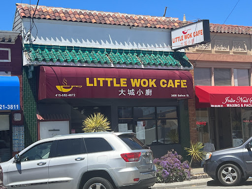 Little Wok Cafe