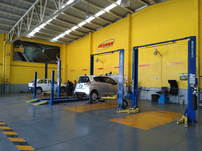 Jasman Automotriz Sucursal Texcoco Allende