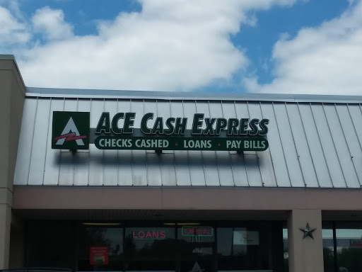 ACE Cash Express in Pearland, Texas