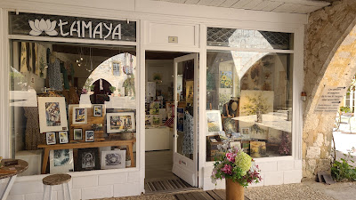 TAMAYA à Monpazier