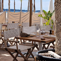 Atmosphère du Restaurant français Plage Long Beach à Cannes - n°2