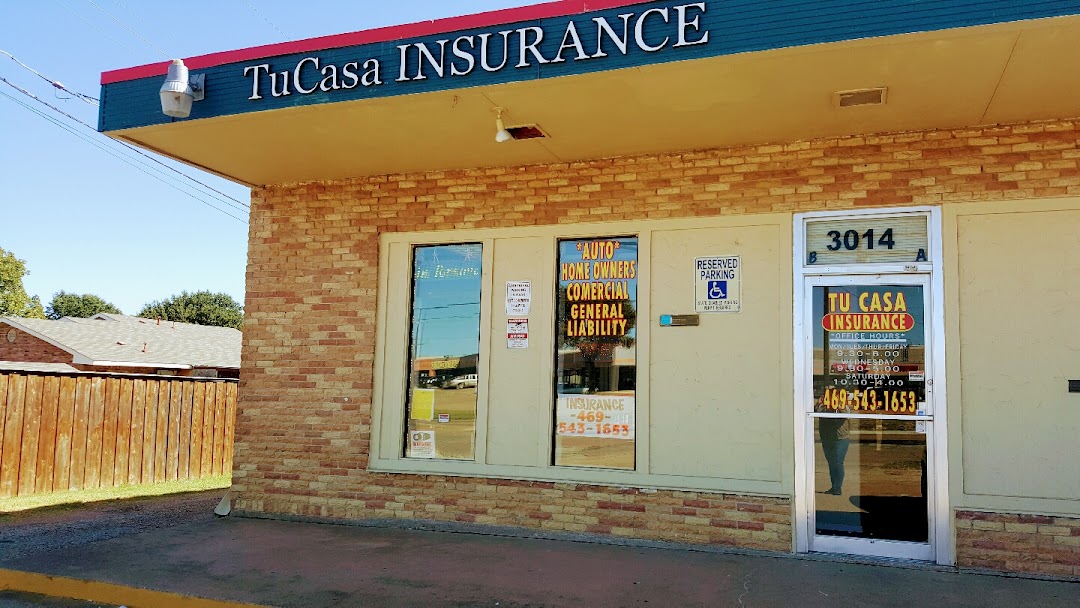 TuCasa Insurance Agency