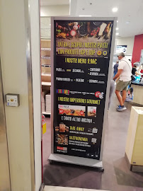 Flunch (Roma) à Rome carte