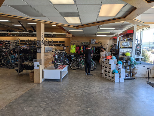 Bicycle Store «Epicenter Cycling», reviews and photos, 1730 Mission St, Santa Cruz, CA 95060, USA