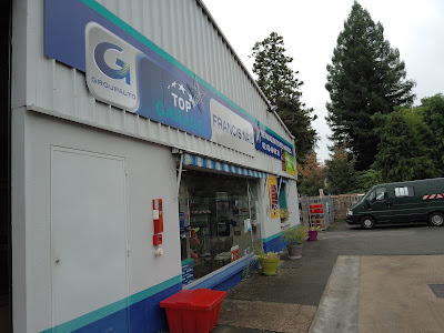 TOP GARAGE - GARAGE NAIL à Saint-Vincent-du-Lorouër