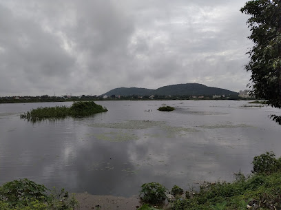 Vandalur Lake Outer Ring - Tourist attraction in Chennai , India
