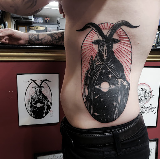 Tattoo Shop «Dallas Tattoo & Arts Company», reviews and photos, 2712 Live Oak St, Dallas, TX 75204, USA