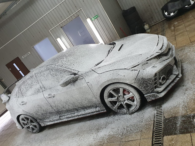 OMEGA Auto Spa & Detailing - Myjnia samochodowa
