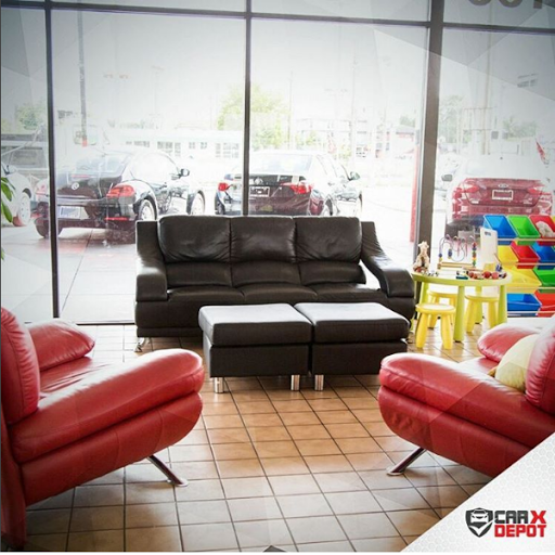 Car Dealer «CarX Depot», reviews and photos, 3199 NW 36th St, Miami, FL 33142, USA