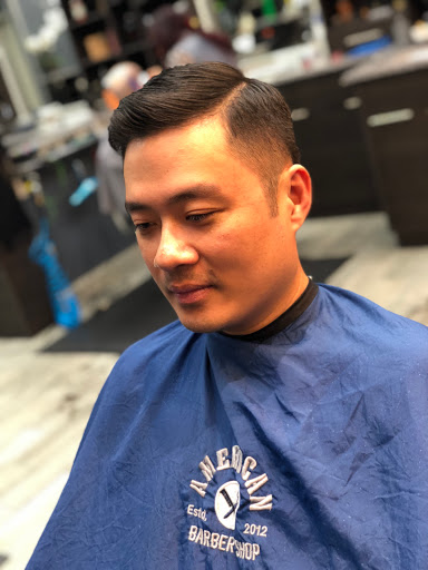 Barber Shop «American Barber Shop», reviews and photos, 2840 Keith Bridge Rd #101, Cumming, GA 30041, USA