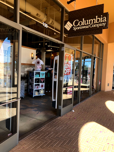 Sportswear Store «Columbia Sportswear Outlet Store at Outlets at Anthem», reviews and photos, 4250 W Anthem Way, Phoenix, AZ 85086, USA